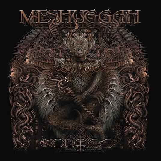 Koloss - Vinile LP di Meshuggah