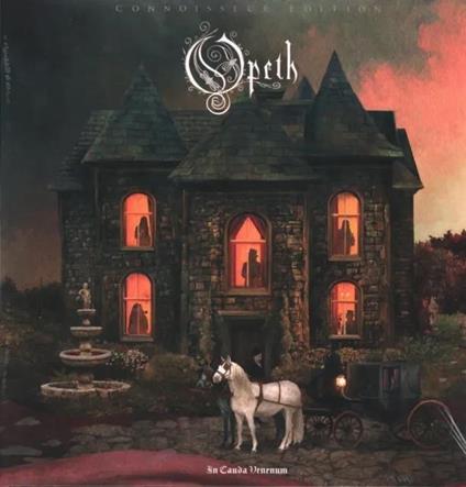 In Cauda Venenum - Vinile LP di Opeth