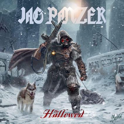 Hallowed - CD Audio di Jag Panzer