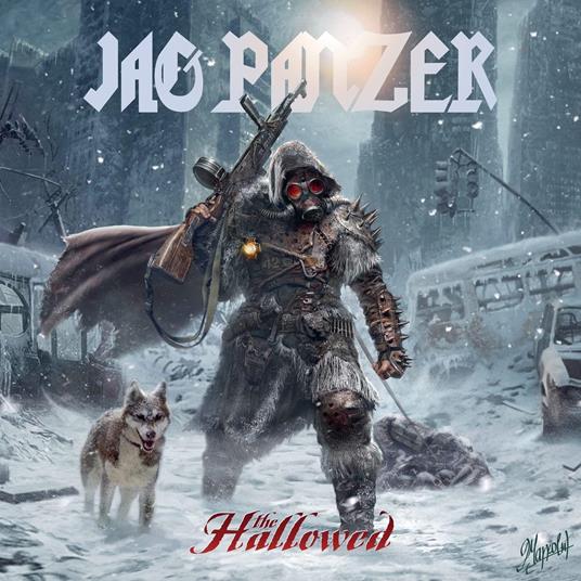 Hallowed - CD Audio di Jag Panzer