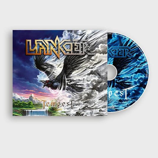 Tempest - CD Audio di Lancer