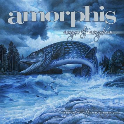 Magic And Mayhem - Tales From The Early - CD Audio di Amorphis