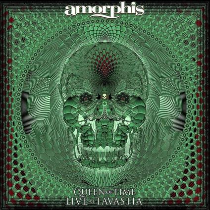 Queen Of Time (Live At Tavastia 2021) - CD Audio di Amorphis