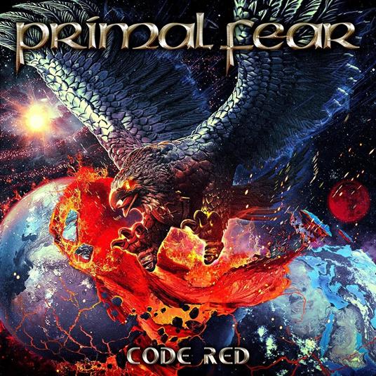Code Red - CD Audio di Primal Fear
