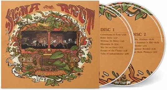 Made In Kuba (Live) - Vinile LP di Siena Root