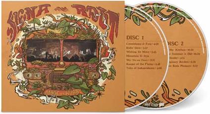 Made In Kuba (Live) - CD Audio di Siena Root