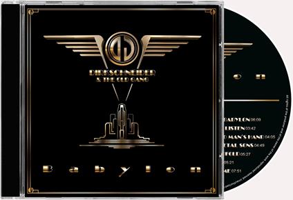 Babylon - CD Audio di Dirkschneider and the Old Gang