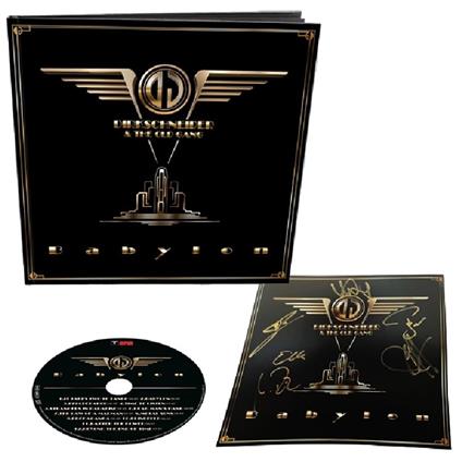 Babylon (CD Earbook) - CD Audio di Dirkschneider and the Old Gang