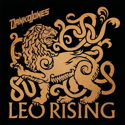Leo Rising - CD Audio di Danko Jones