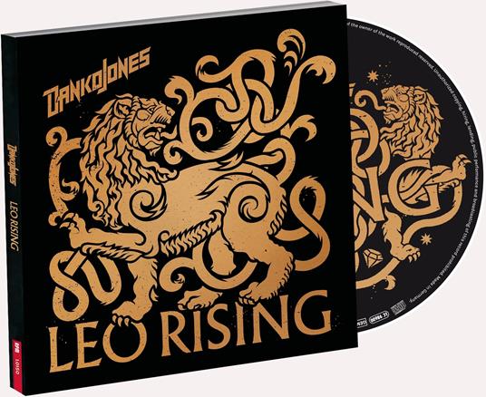 Leo Rising (Digipack) - CD Audio di Danko Jones