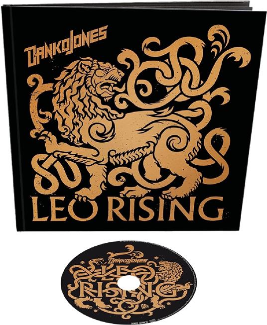 Leo Rising (Earbook) - CD Audio di Danko Jones