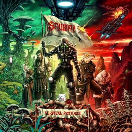 Survival Protocol - Vinile LP di Stillbirth