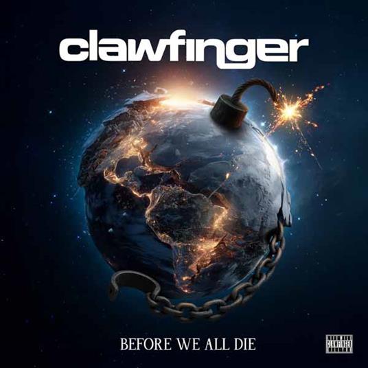 Before We All Die - Vinile LP di Clawfinger