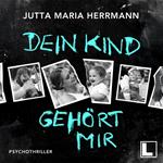 Dein Kind gehört mir (ungekürzt)