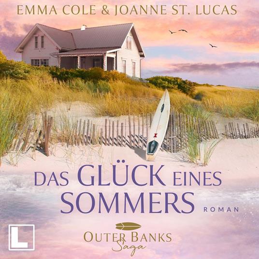 Das Glück eines Sommers - Outer Banks Saga, Band 1 (ungekürzt)