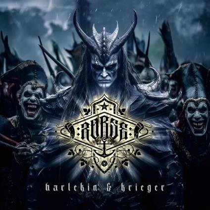 Harlekin Und Krieger - CD Audio di Robse