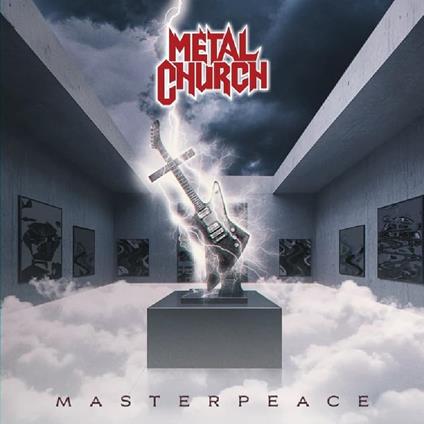 Masterpeace (Remastered 2025) - CD Audio di Metal Church