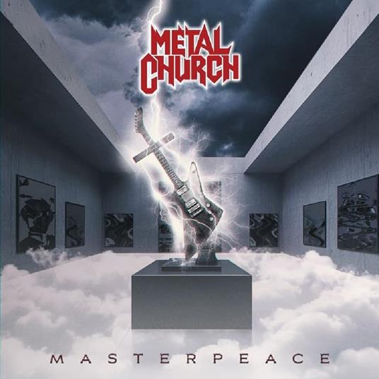 Masterpeace (Remastered 2025) - CD Audio di Metal Church