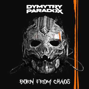CD Born From Chaos Dymytry Paradox