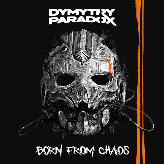 Born From Chaos - CD Audio di Dymytry Paradox
