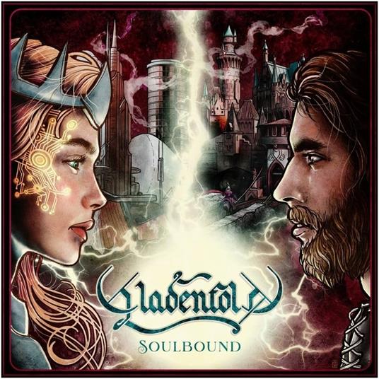 Soulbound - CD Audio di Gladenfold