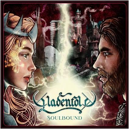 Soulbound - Vinile LP di Gladenfold