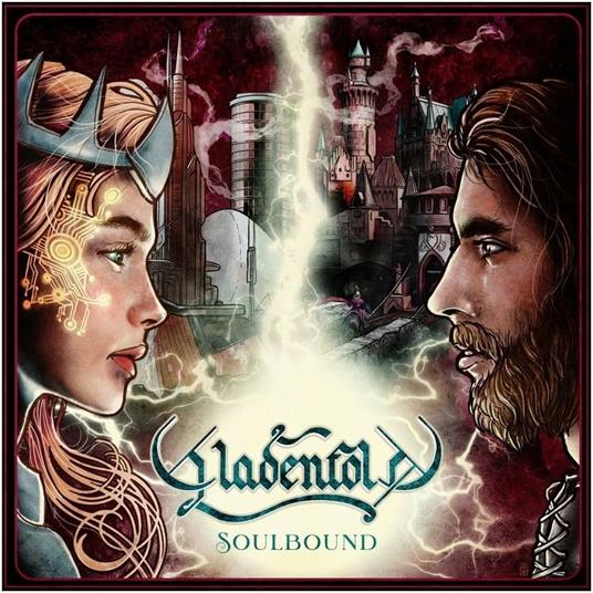 Soulbound - Vinile LP di Gladenfold