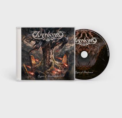 Rites of Disclosure - CD Audio di Elvenking