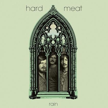 Rain - Vinile LP di Hard Meat