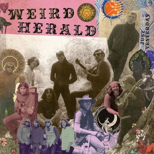 Just Yesterday - Vinile LP di Weird Herald
