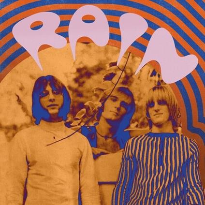 Tomorrow Never Comes. The Nyc Sessions 1967-1968 - Vinile LP di Rain