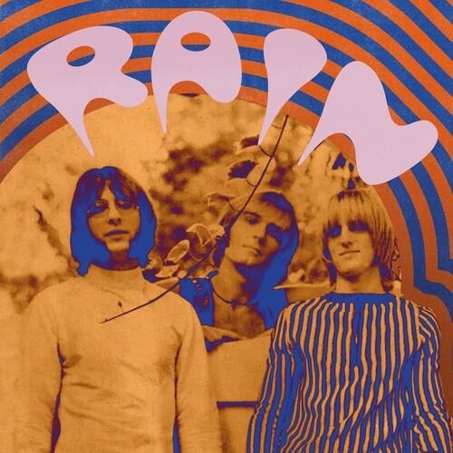 Tomorrow Never Comes. The Nyc Sessions 1967-1968 - Vinile LP di Rain