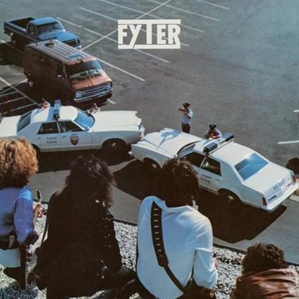 Fyter - Vinile LP di Fyter