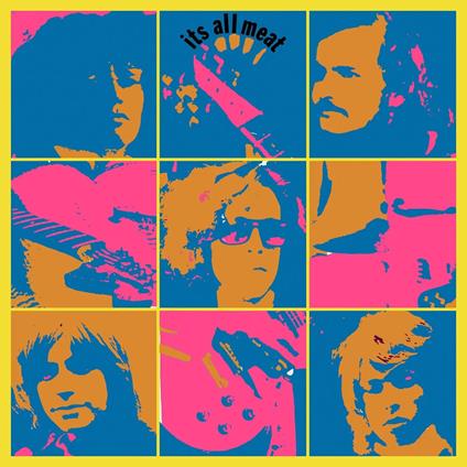 It'S All Meat - Vinile LP di It's All Meat