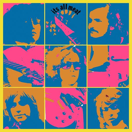It'S All Meat - Vinile LP di It's All Meat