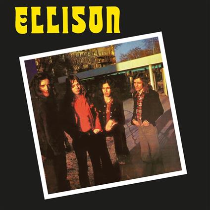Ellison - Vinile LP di Ellison