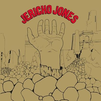 Junkies, Donkeys And Monkeys - Vinile LP di Jericho Jones