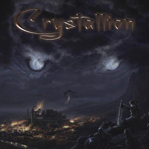 A Dark Enchanted Crystal - CD Audio di Crystallion