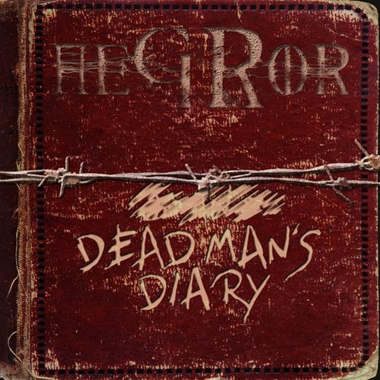 Dead Man's Diary (Digipack) - CD Audio di Aegror