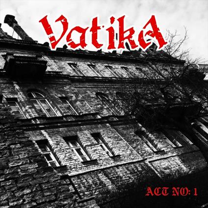 Act No. 1 - CD Audio di Vatika