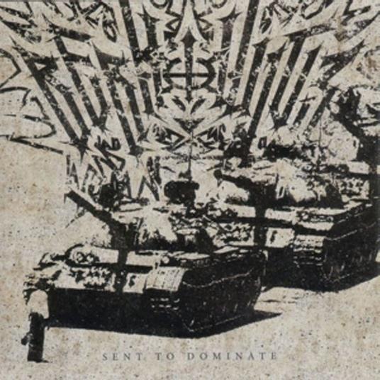 Sent To Dominate - CD Audio di Berkowitz
