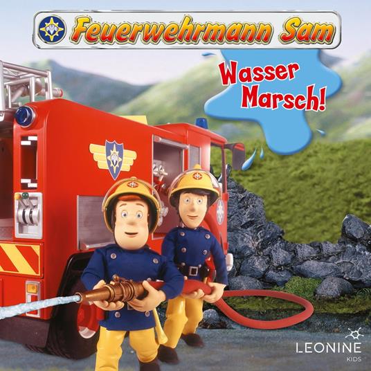 Folgen 1-4: Wasser Marsch (Classic)