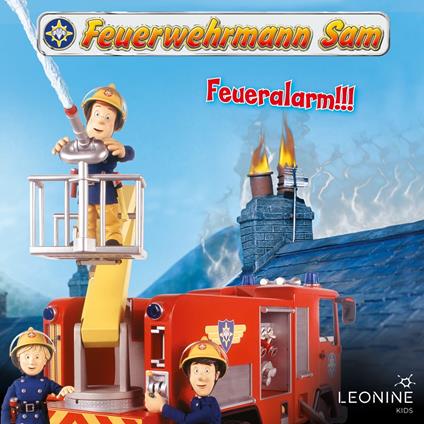 Folgen 13-16: Feueralarm! (Classic)