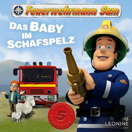 Folgen 6-10: Das Baby im Schafspelz