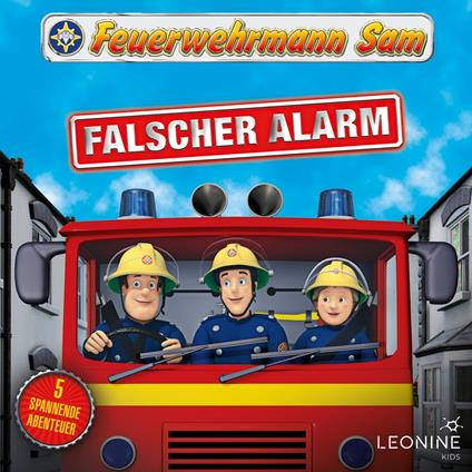 Folgen 16-20: Falscher Alarm