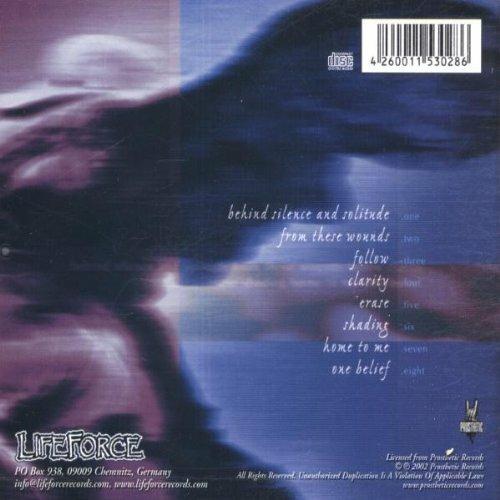 Behind Silence and Solitude - CD Audio di All That Remains - 2