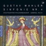 Sinfonia n.4 - CD Audio di Gustav Mahler