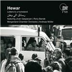 Hewar. Letters to a Homela - CD Audio di Hewar