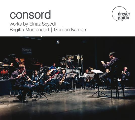 Consord - CD Audio di Consord Ensemble