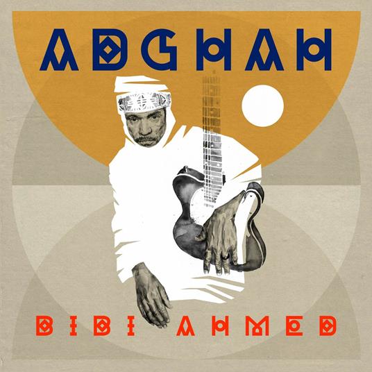 Adghah - CD Audio di Bibi Ahmed